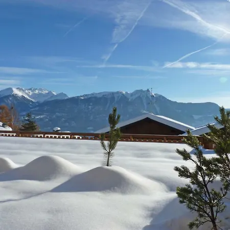 Apartamento La Pierre-a -voir Ovronnaz