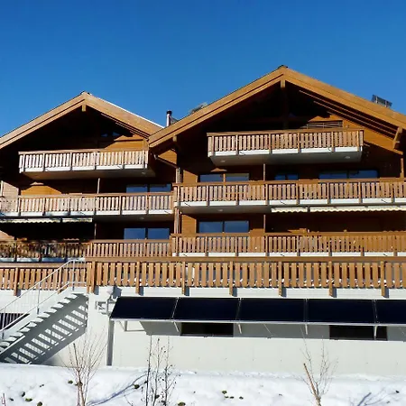 Apartamento La Pierre-a -voir *