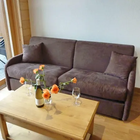 Apartamento La Pierre-a -voir *